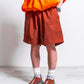snow peak New Standard Easy Shorts
