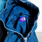 THE NORTH FACE Purple Label PLAS Indigo Field Parka
