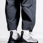【zentex exclusive】norbit Shadow Stripe Cropped Easy Pants "zentex custom"