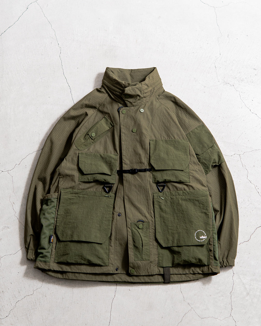 【RESTOCK】wfeld DAY TRIPPERS JACKET