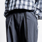 【zentex exclusive】norbit Shadow Stripe Cropped Easy Pants "zentex custom"