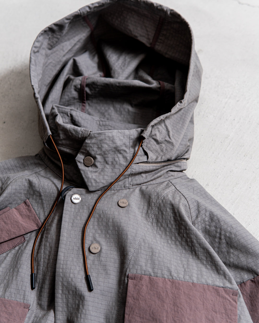 【RESTOCK】wfeld DAY TRIPPERS JACKET