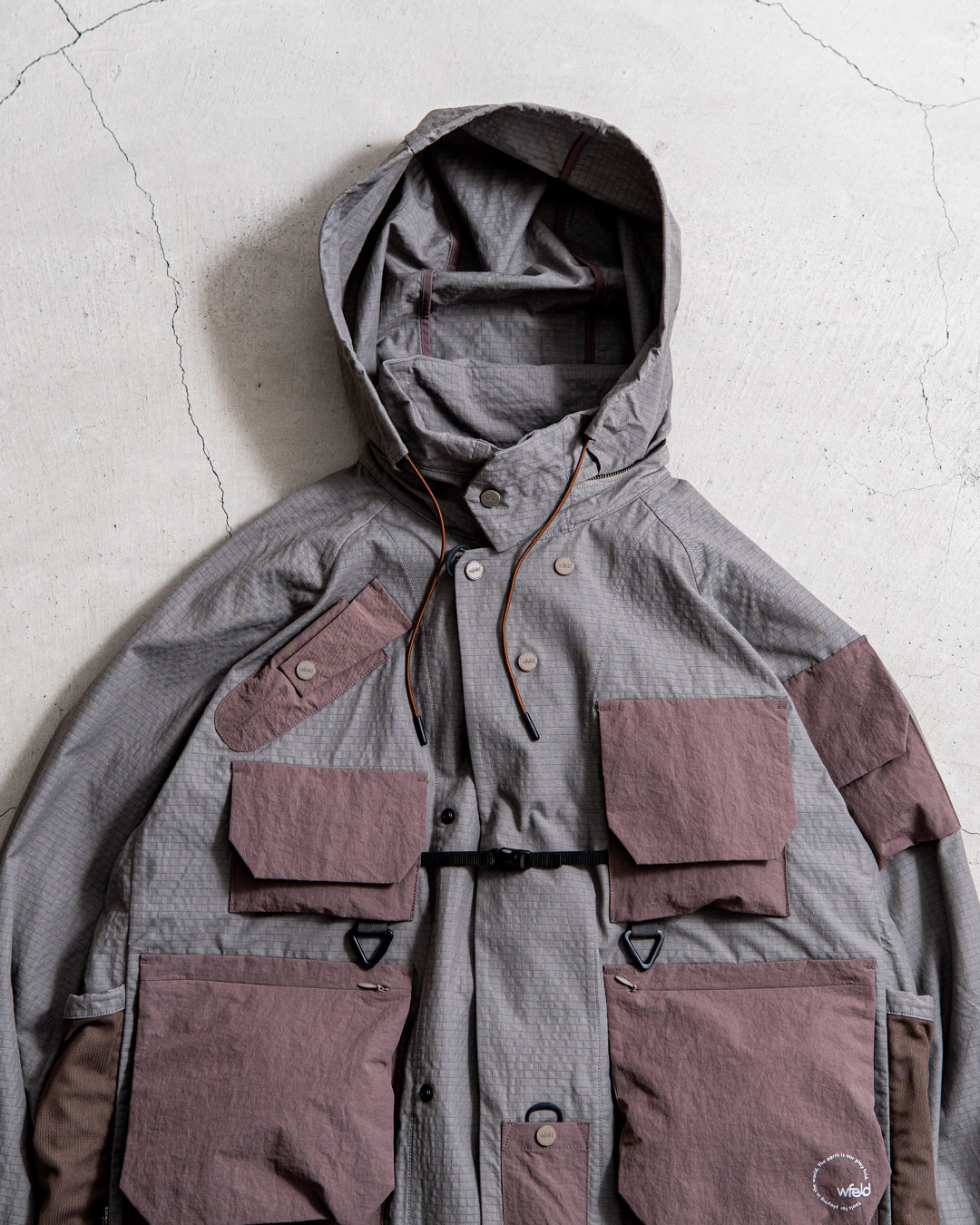 【RESTOCK】wfeld DAY TRIPPERS JACKET