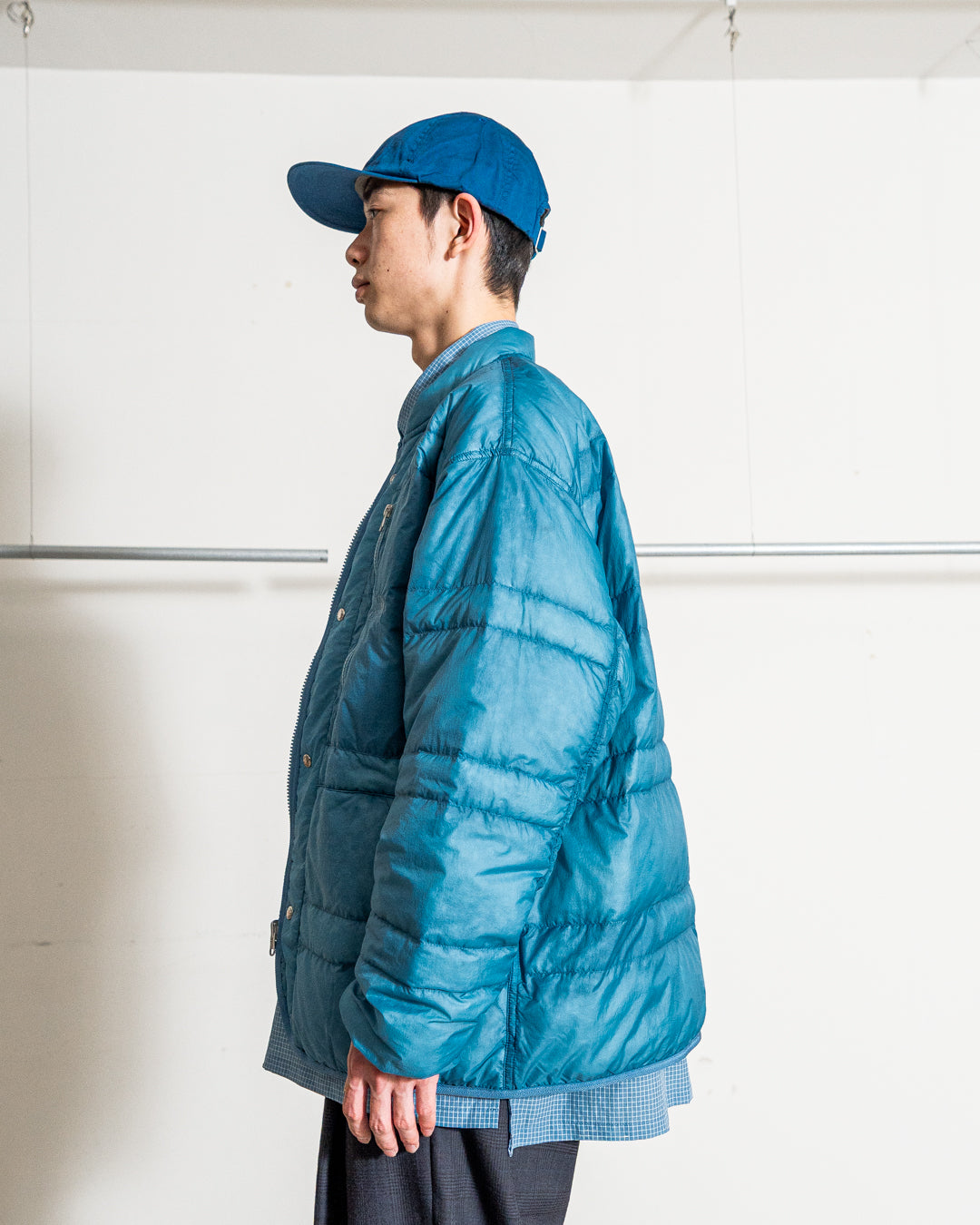 THE NORTH FACE Purple Label PLAS Field Down Jacket