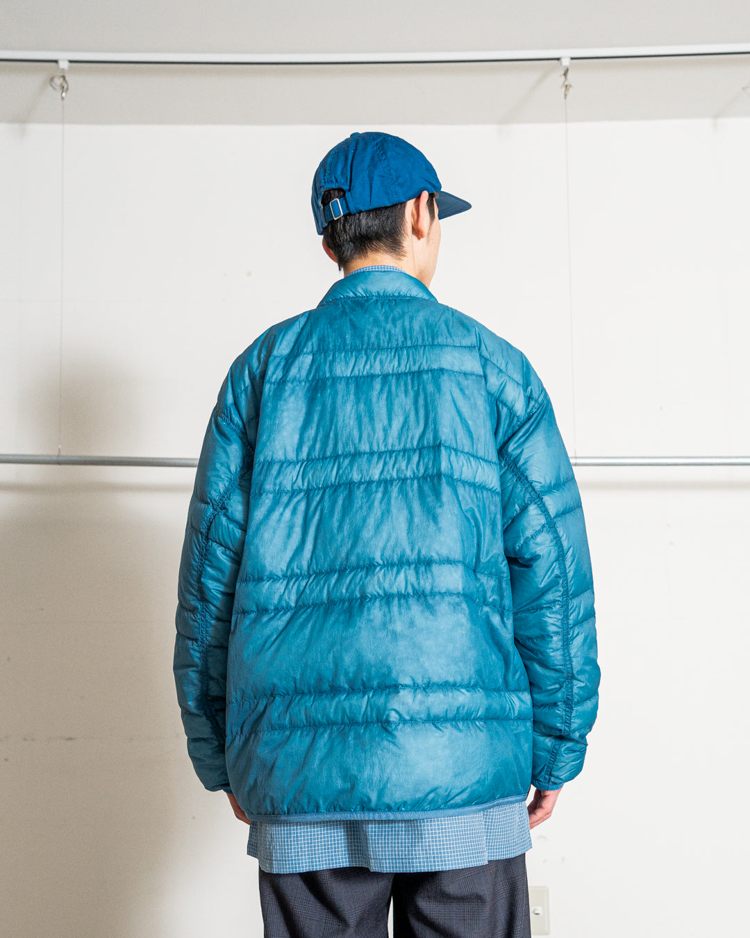 THE NORTH FACE Purple Label PLAS Field Down Jacket