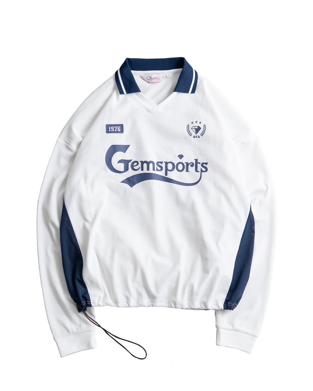 【fazeone exclusive】GEM SPORTSWEAR  GAME SHIRTS L/S