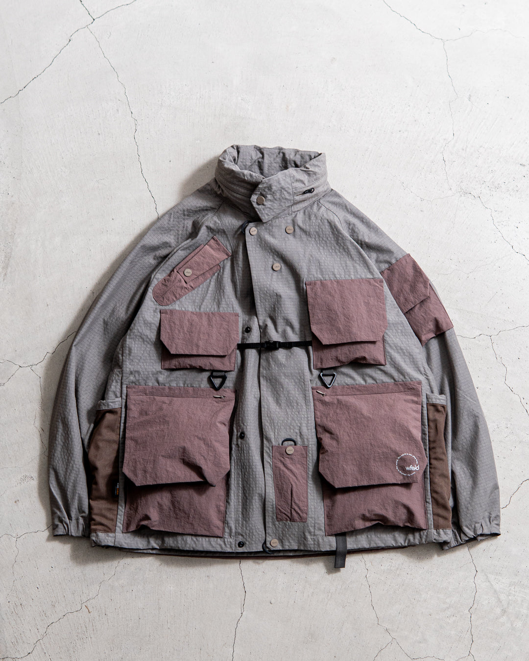【RESTOCK】wfeld DAY TRIPPERS JACKET