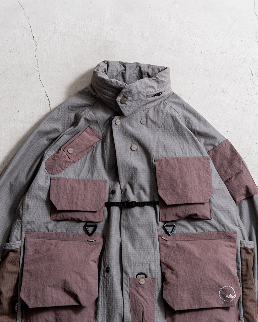 【RESTOCK】wfeld DAY TRIPPERS JACKET