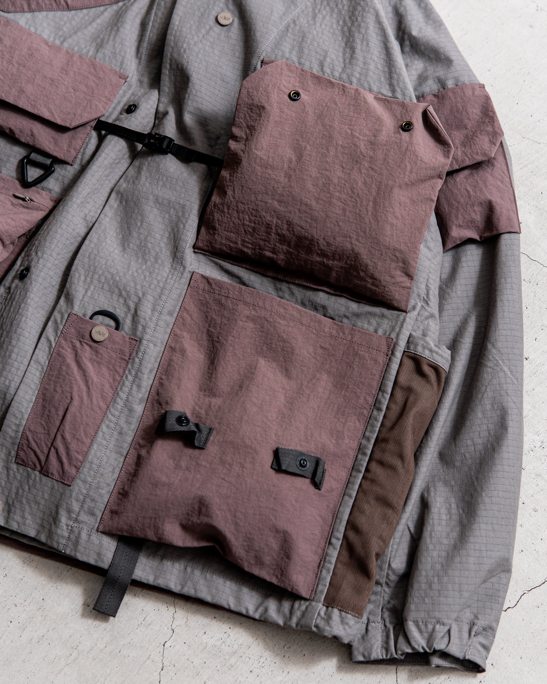 【RESTOCK】wfeld DAY TRIPPERS JACKET