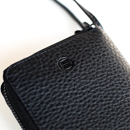 "TENOHIRA COMPACT WALLET" AVAILABLE IN THREE VARIATIONS