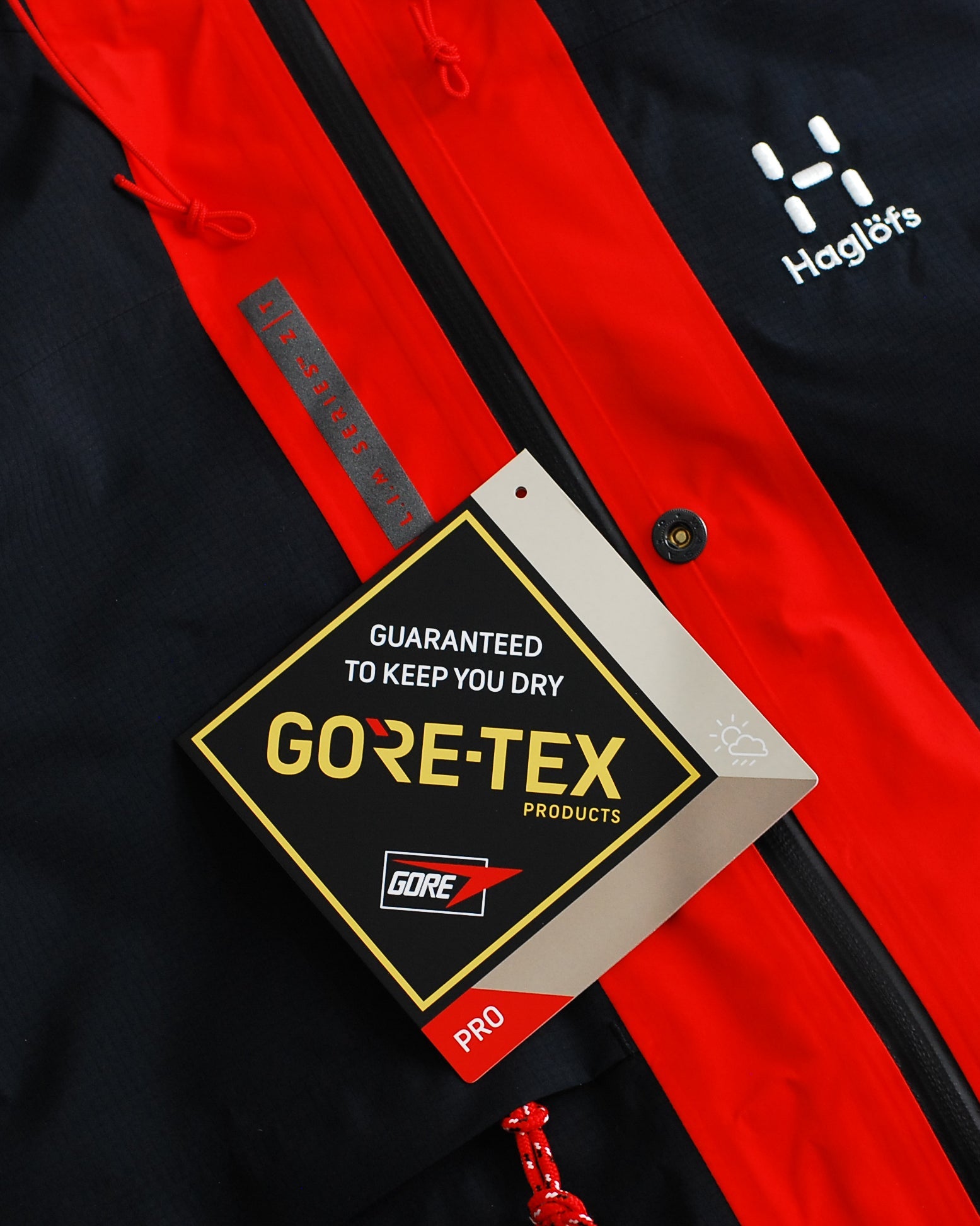 通販] Haglofs (ホグロフス) LIM ZT Trek GTX PRO Jacket Men 商品
