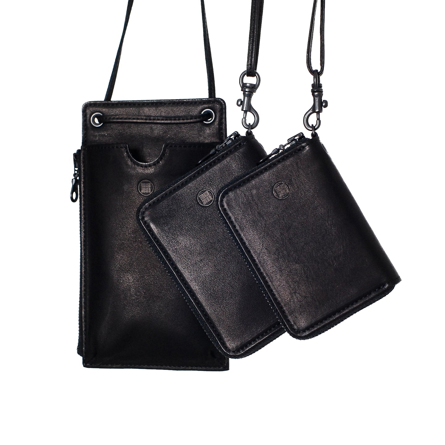 "TENOHIRA COMPACT WALLET" AVAILABLE IN THREE VARIATIONS