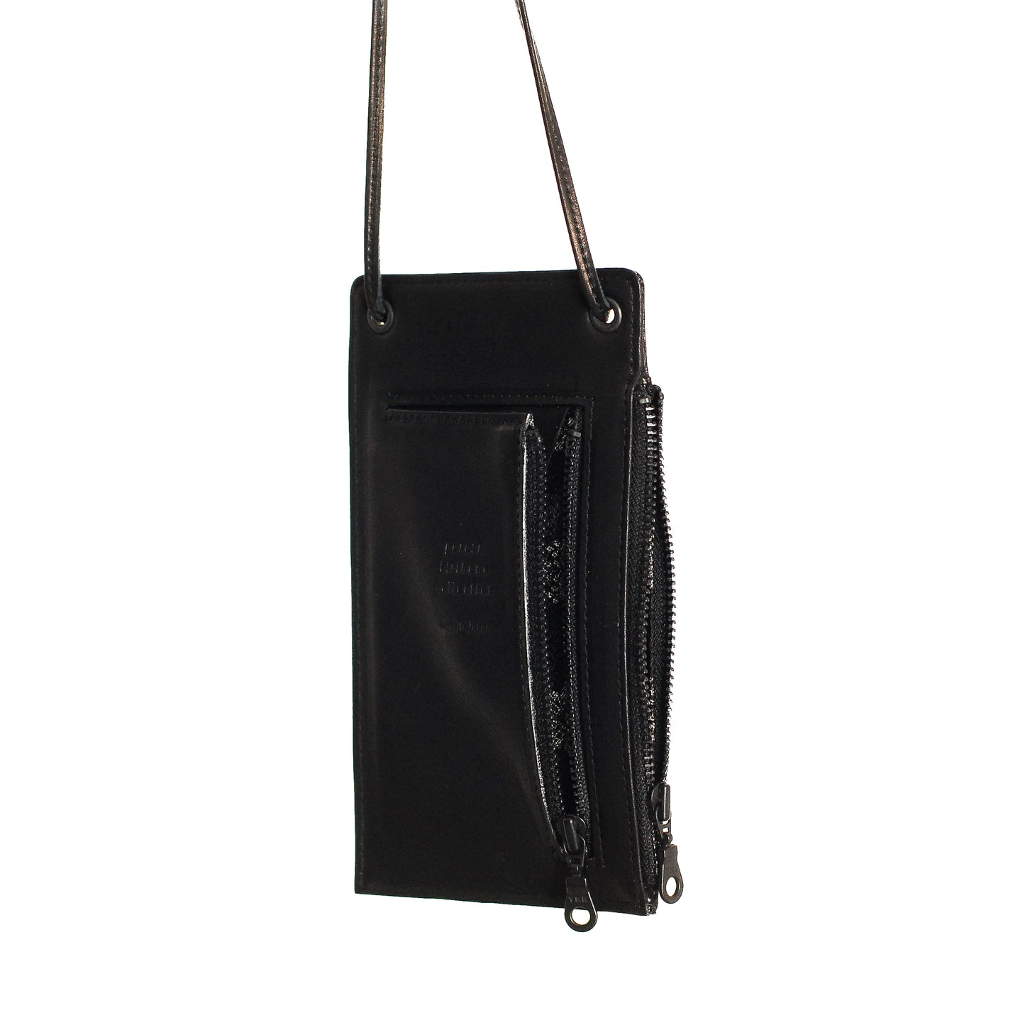 "SOLID STRUCTURED PHONE CASE" AVAILABLE IN THREE VARIATIONS