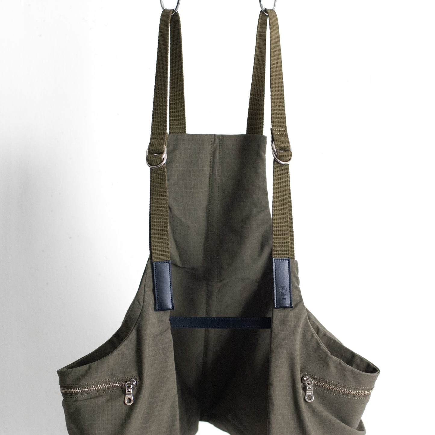 DEFORMATION W "SUEDE TONE" and "CORDURA®"