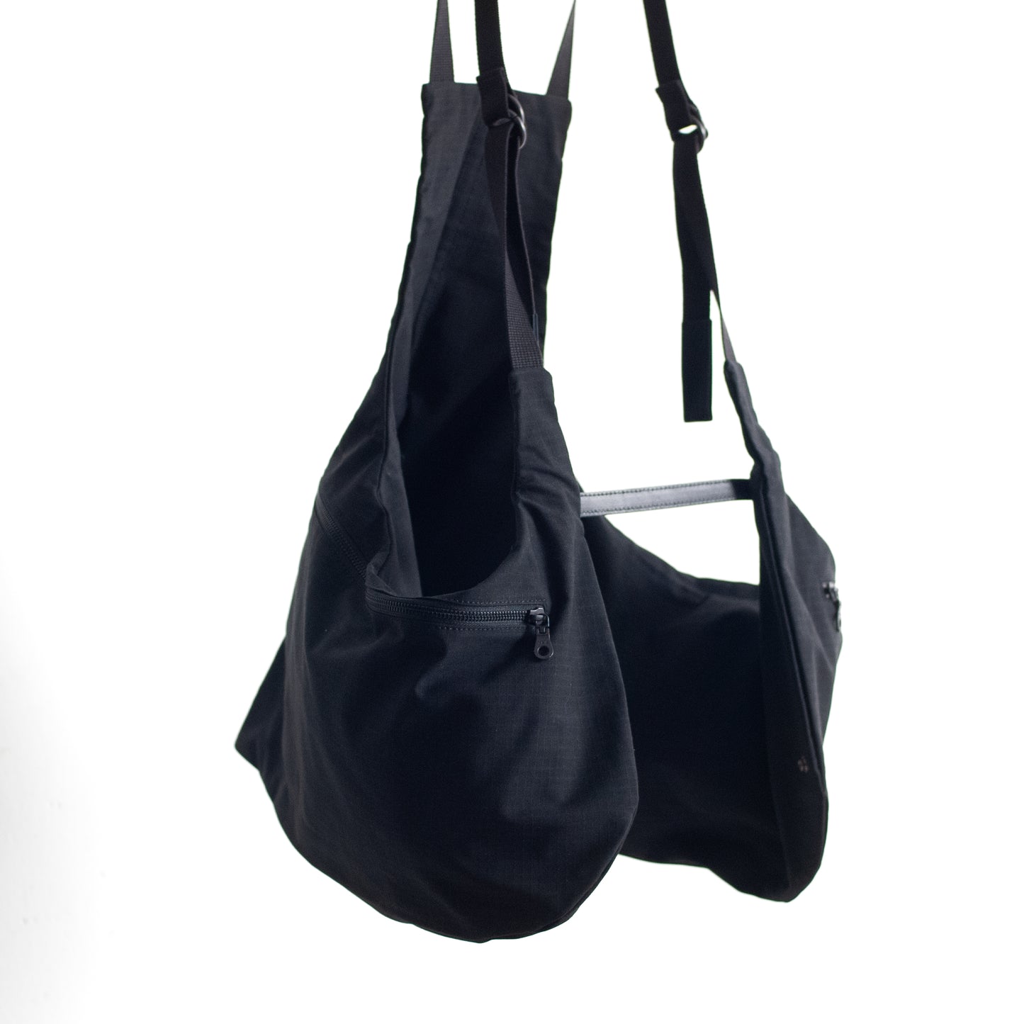 DEFORMATION W "SUEDE TONE" and "CORDURA®"