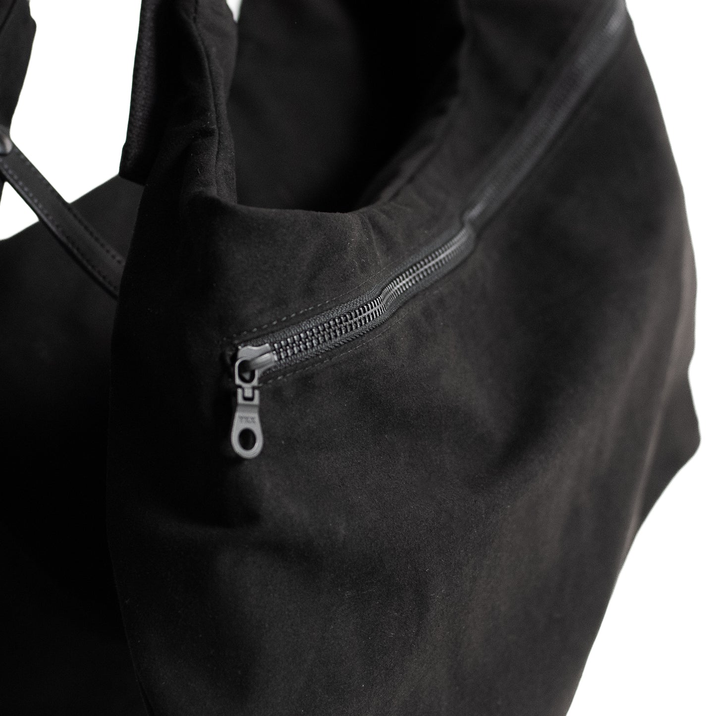 DEFORMATION W "SUEDE TONE" and "CORDURA®"