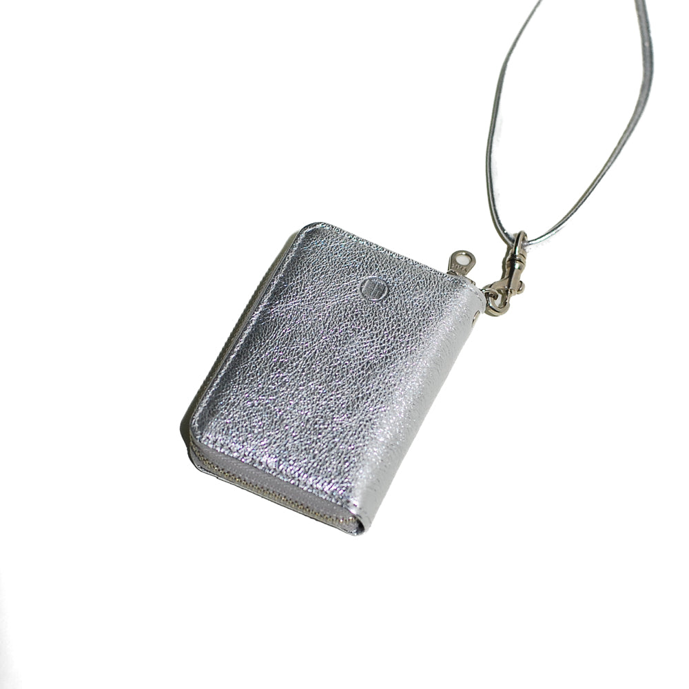 "TENONAKA MINIMAL WALLET" AVAILABLE IN THREE VARIATIONS