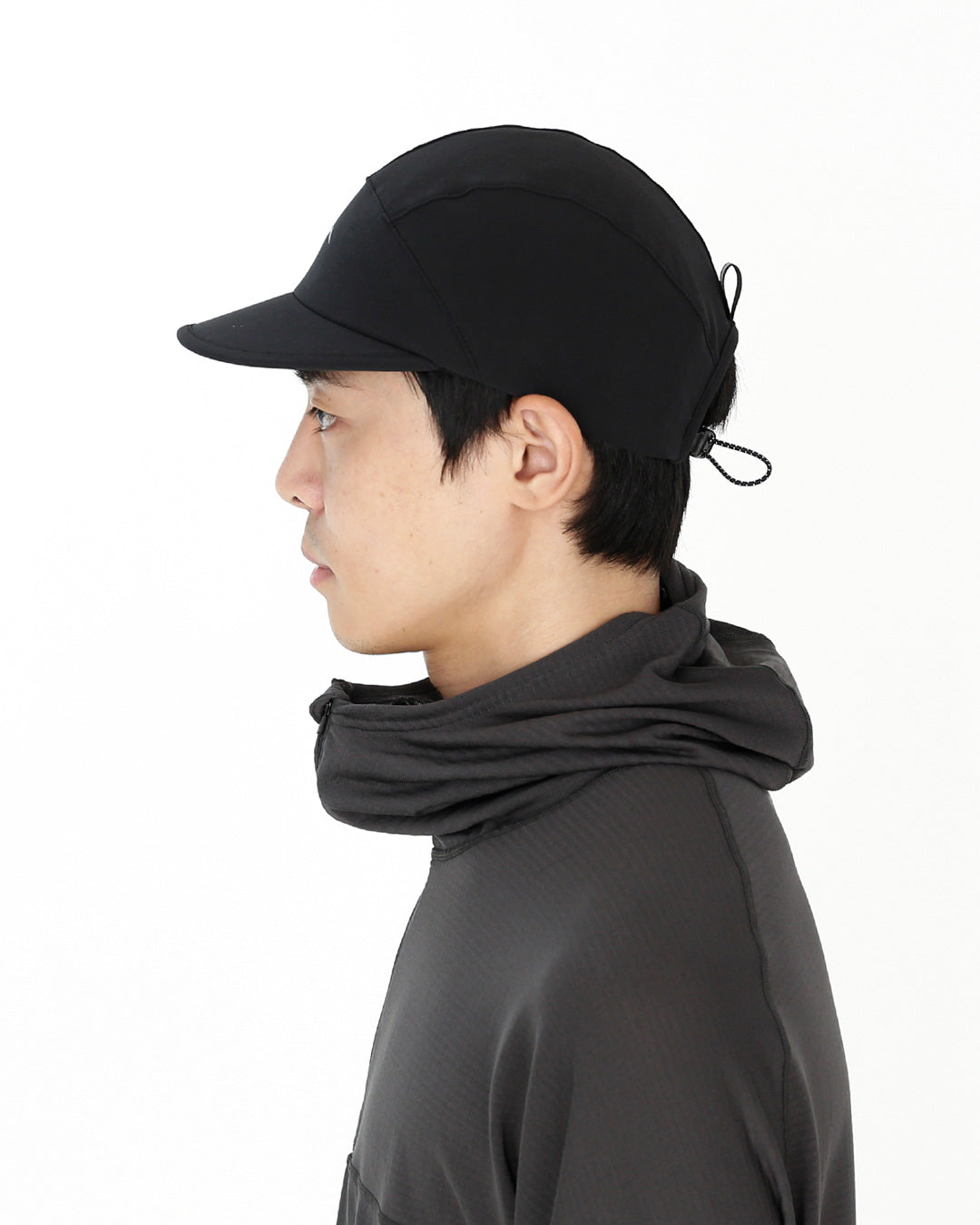 通販] CAYL(ケイル) EQ 5 Panel Cap Short Brim 商品ページ – zentex