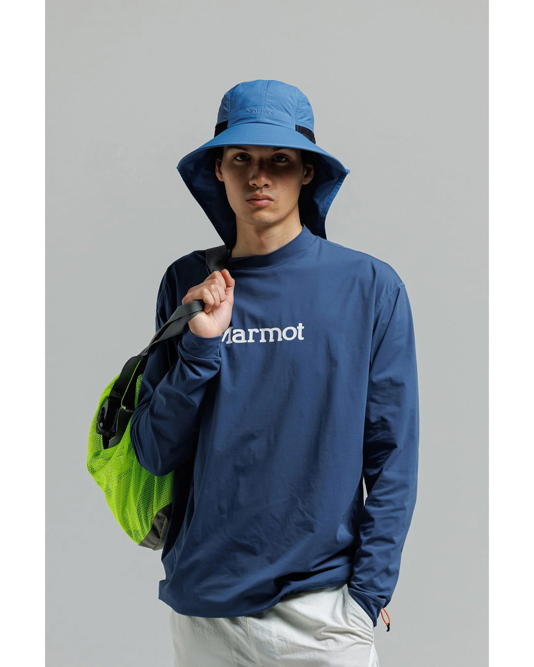 通販] Marmot (マーモット) Mt.RashGuard Long Tee 商品ページ – zentex