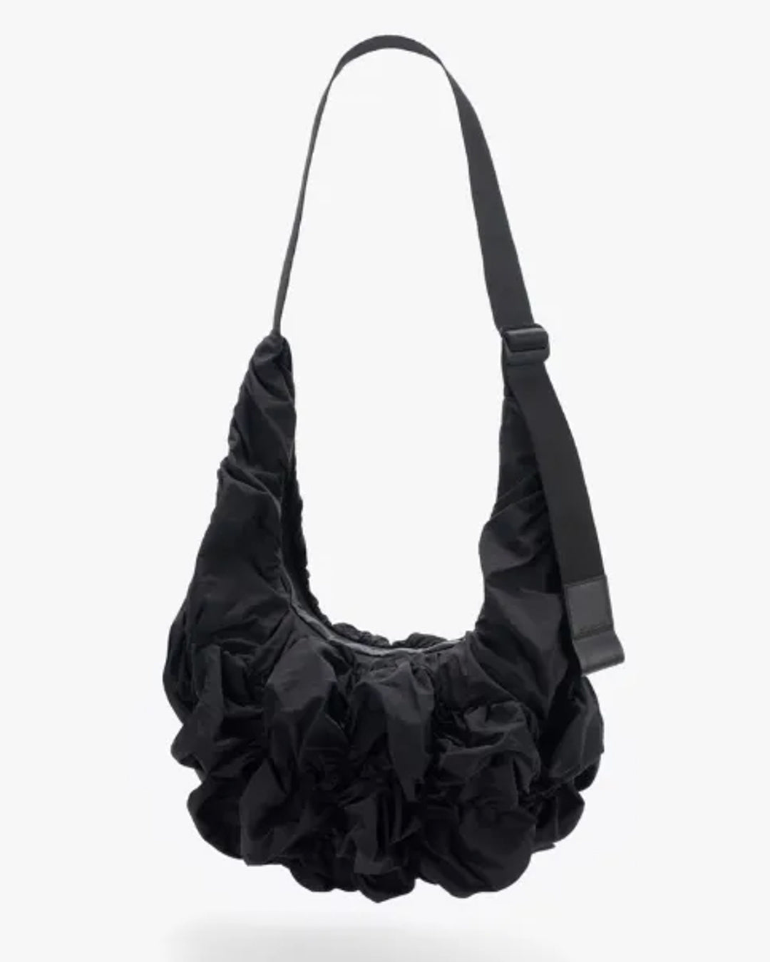 通販] cote&ciel Hyco S Otra Gathered Black 商品ページ – zentex