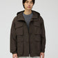 snow peak Nylon Double Rip Jacket