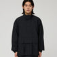 snow peak Nylon Double Rip Anorak