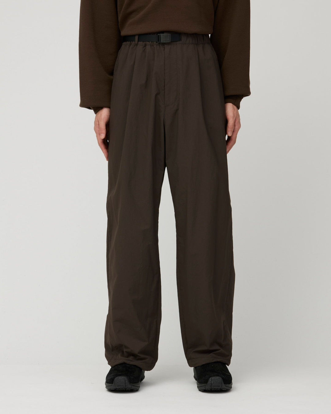snow peak Nylon Double Rip Pants