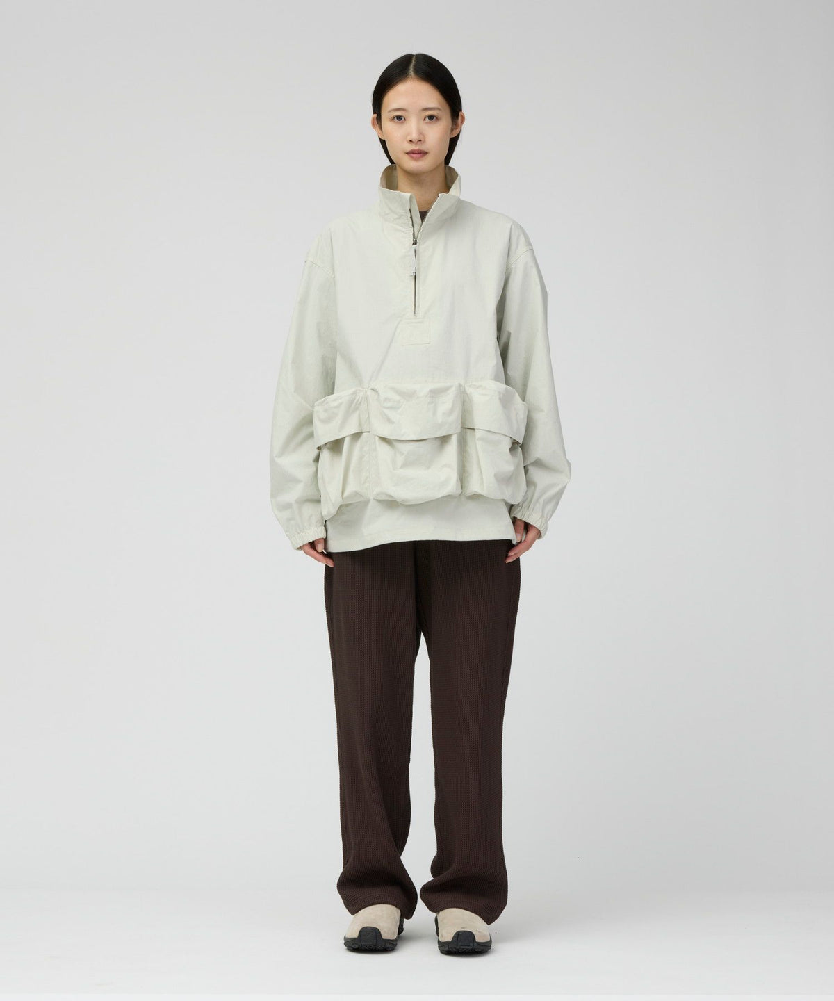 snow peak Heavyweight Waffle Pants
