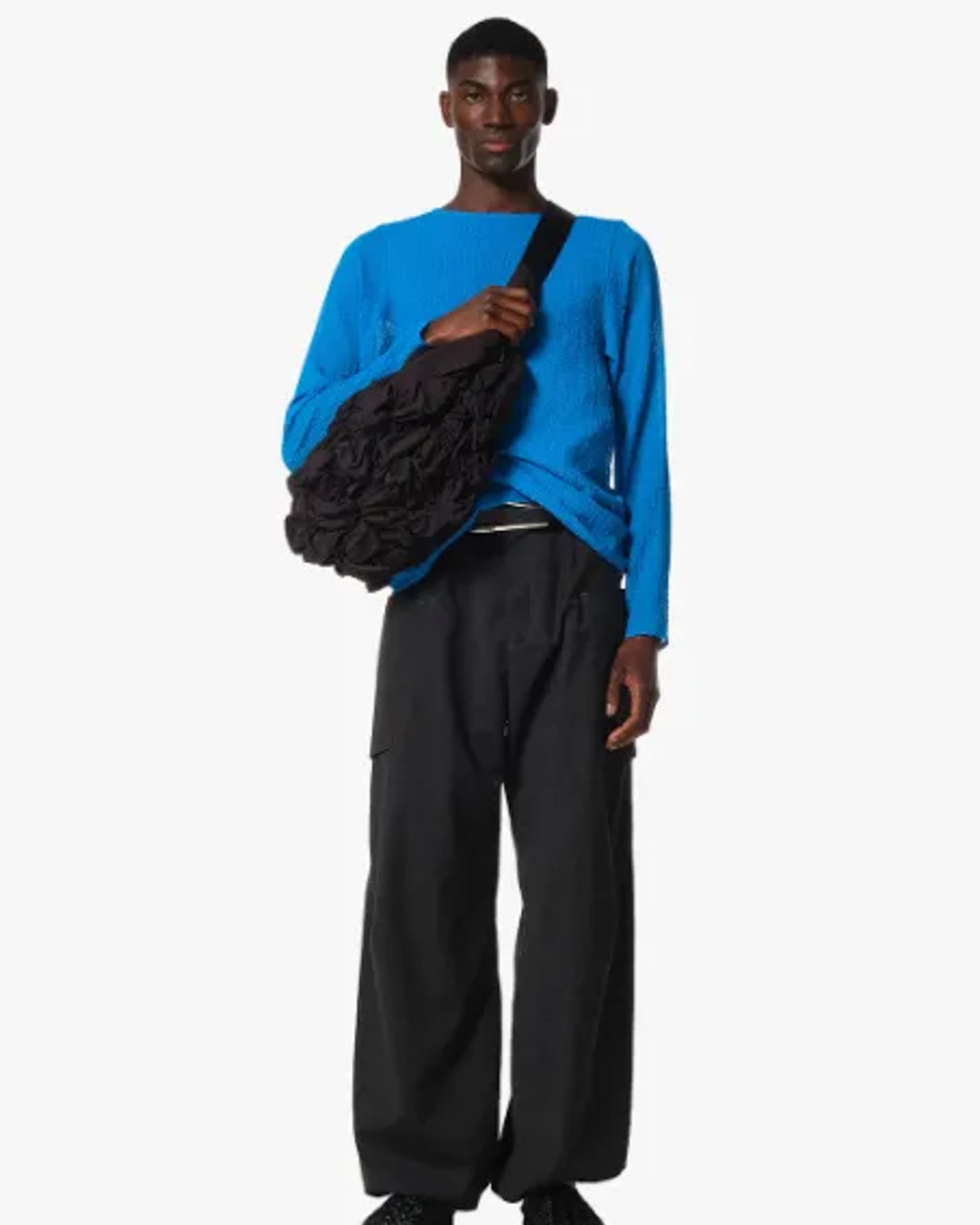 通販] cote&ciel Hyco S Otra Gathered Black 商品ページ – zentex