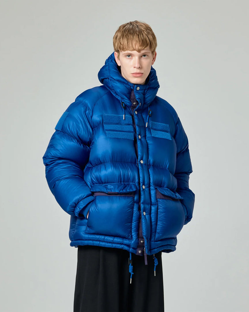 PHENIX COLLECTION SAGARMATHA DOWN JACKET