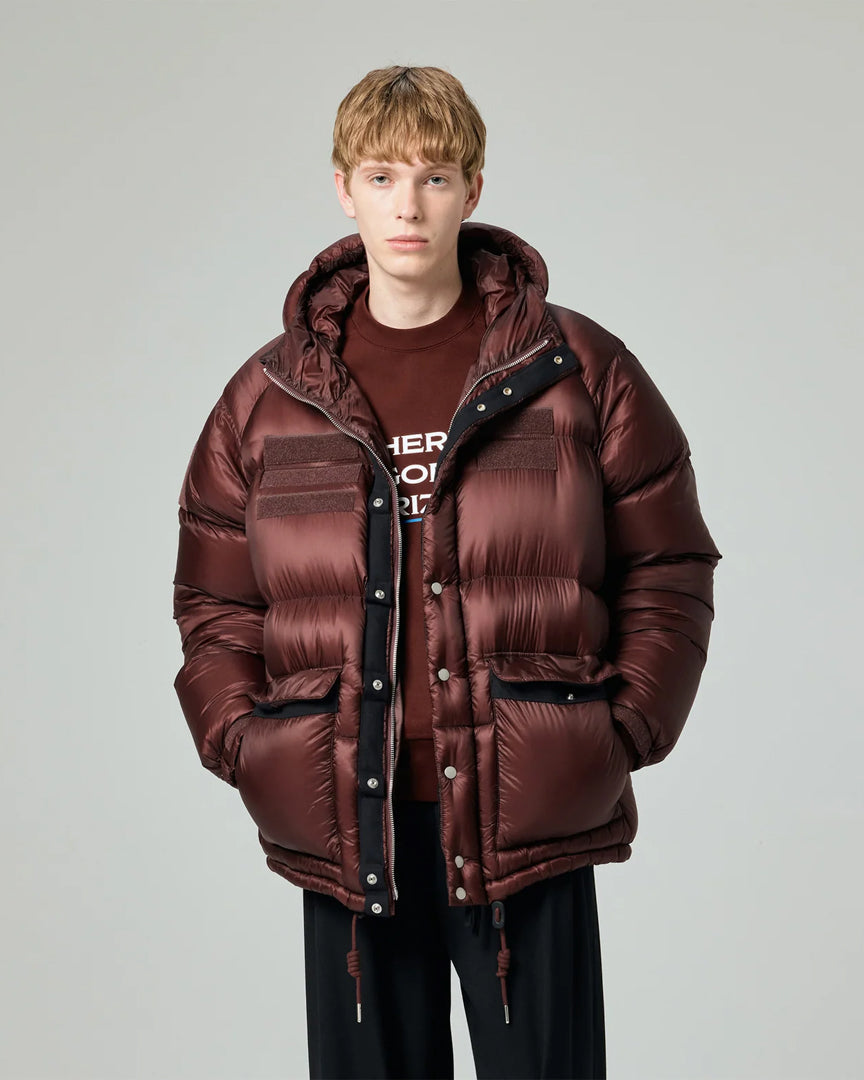 PHENIX COLLECTION SAGARMATHA DOWN JACKET