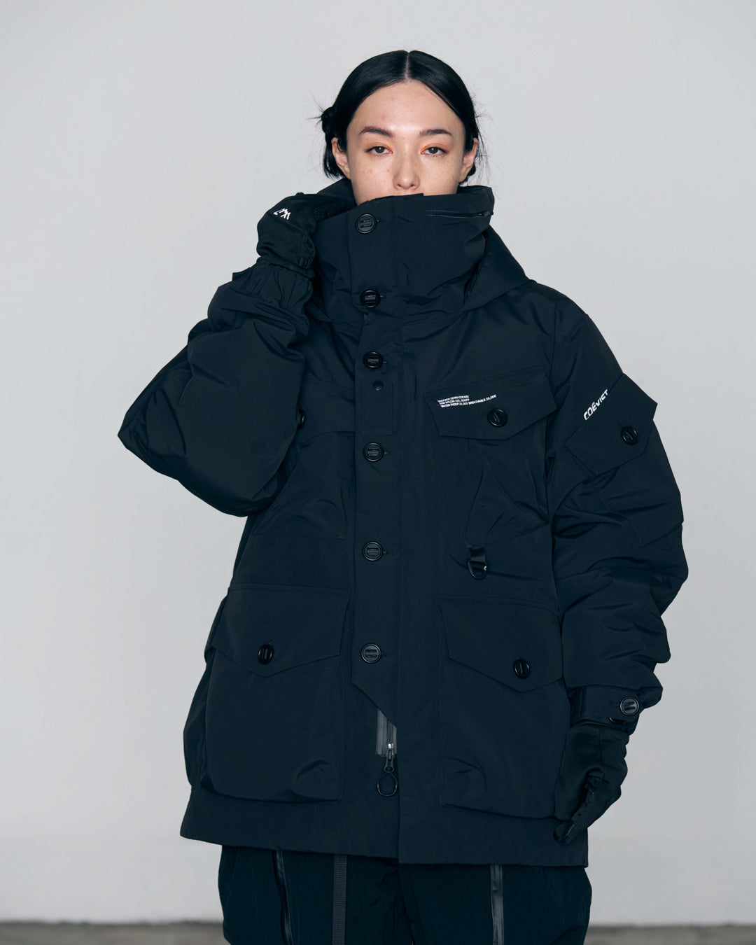 CMF OUTDOOR GARMENT SNOOZER DOWN COEXIST