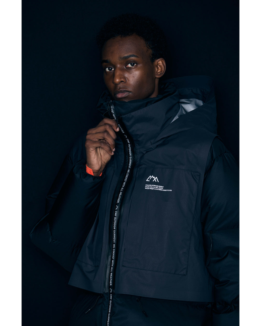 CMF OUTDOOR GARMENT PHANTOM DOWN COEXSIT BRIGHT
