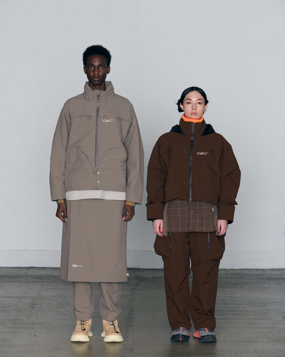 CMF OUTDOOR GARMENT SST JK NYLON