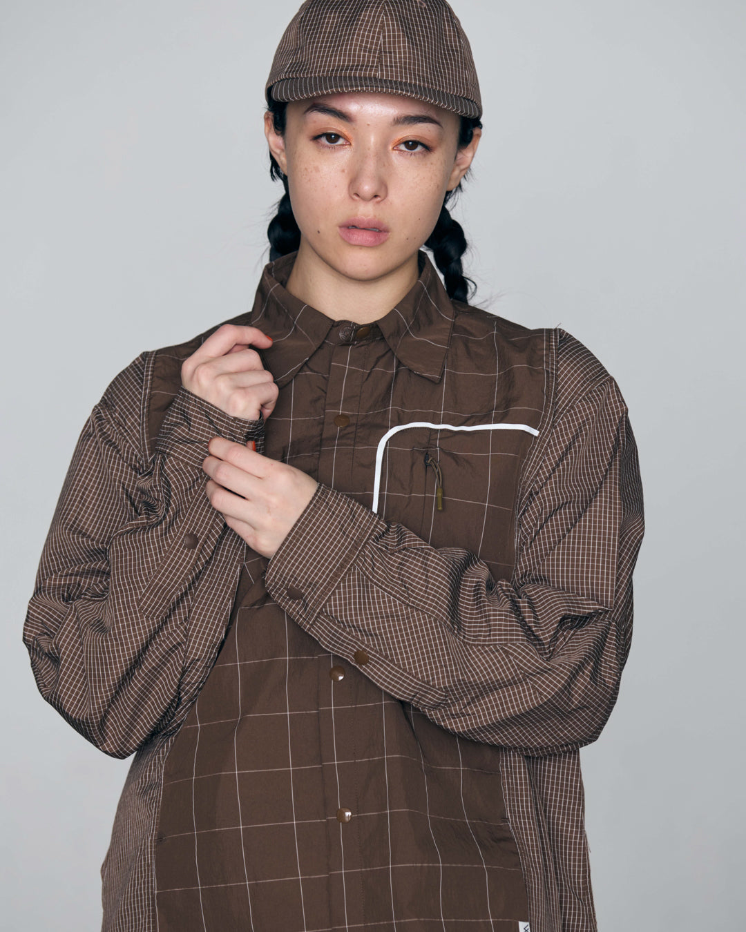 CMF OUTDOOR GARMENT ATACHED SHIRTS