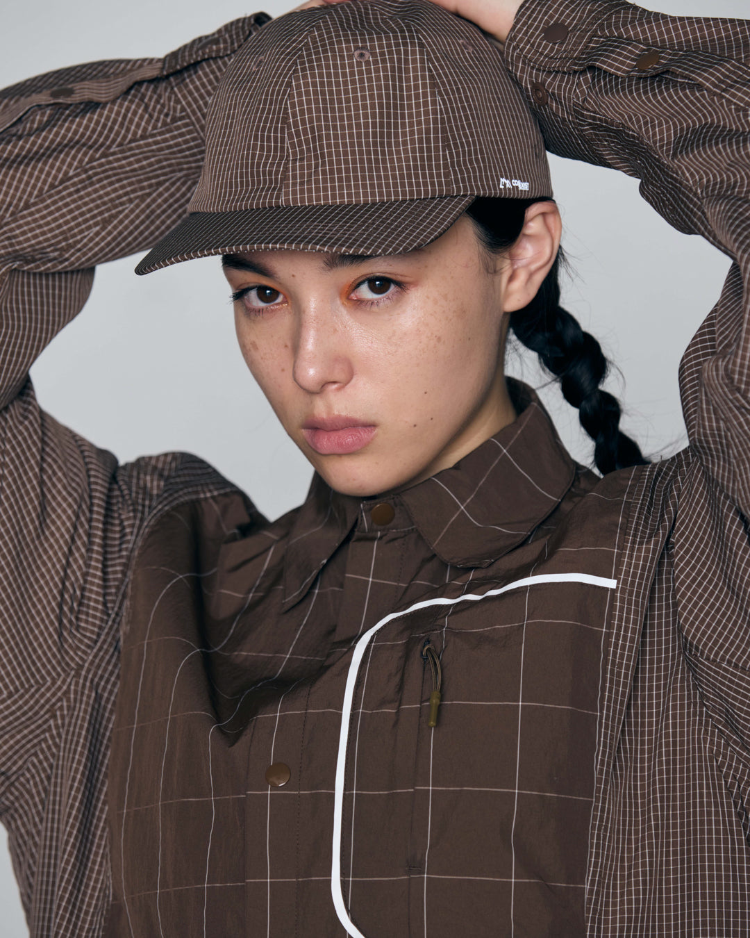CMF OUTDOOR GARMENT ATACHED SHIRTS