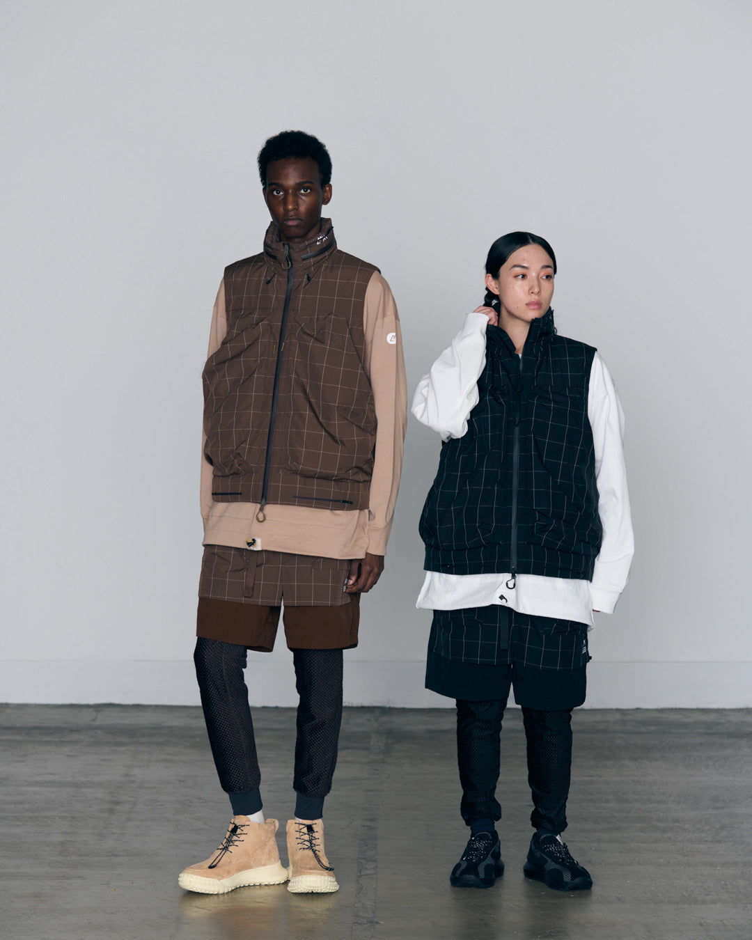 CMF OUTDOOR GARMENT KILTIC VEST
