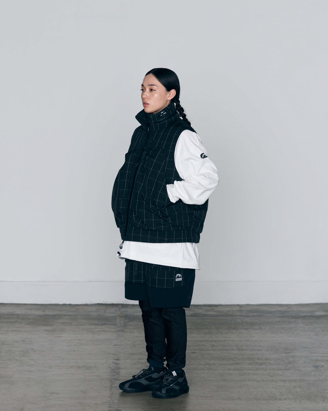 CMF OUTDOOR GARMENT KILTIC VEST