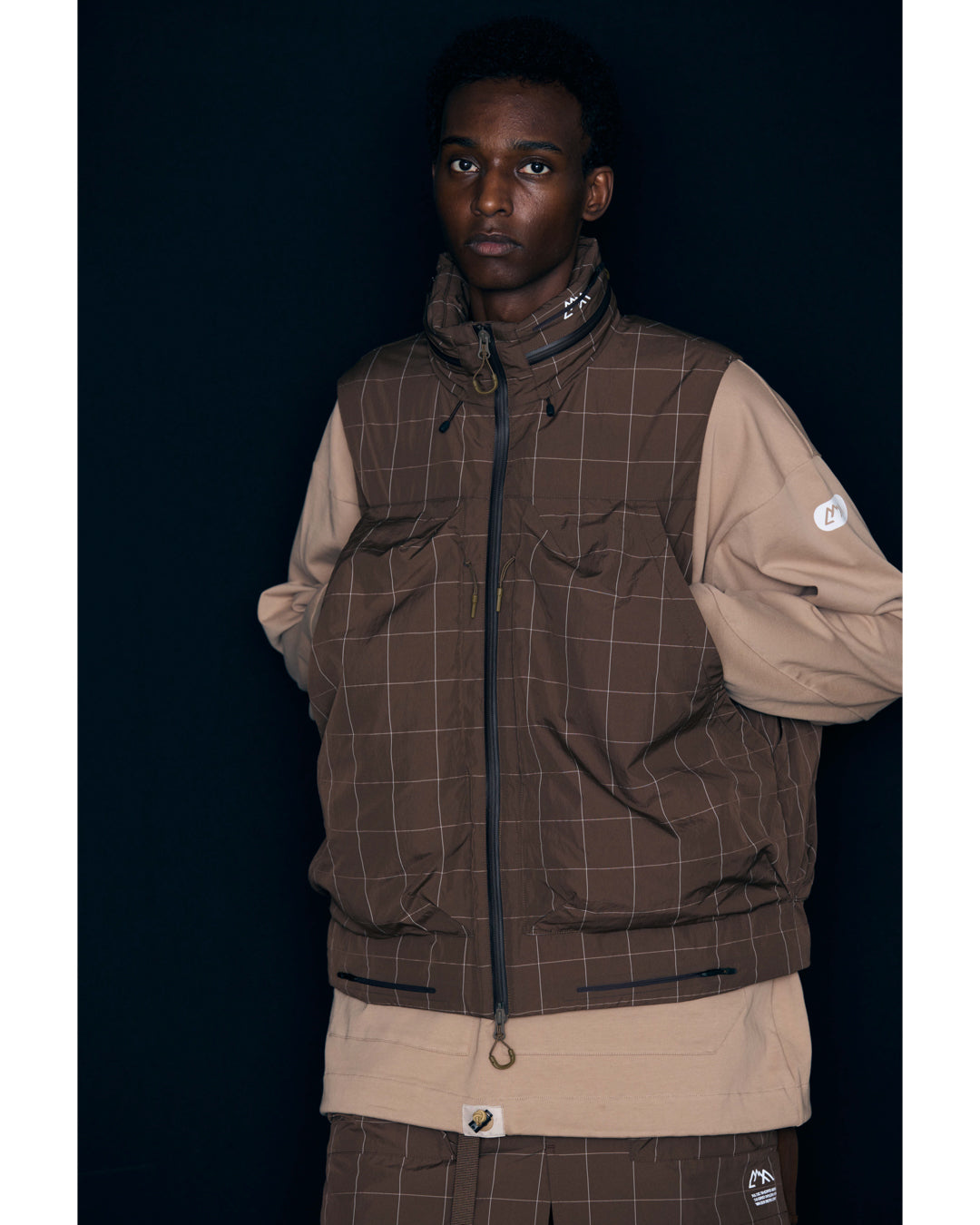 CMF OUTDOOR GARMENT KILTIC VEST
