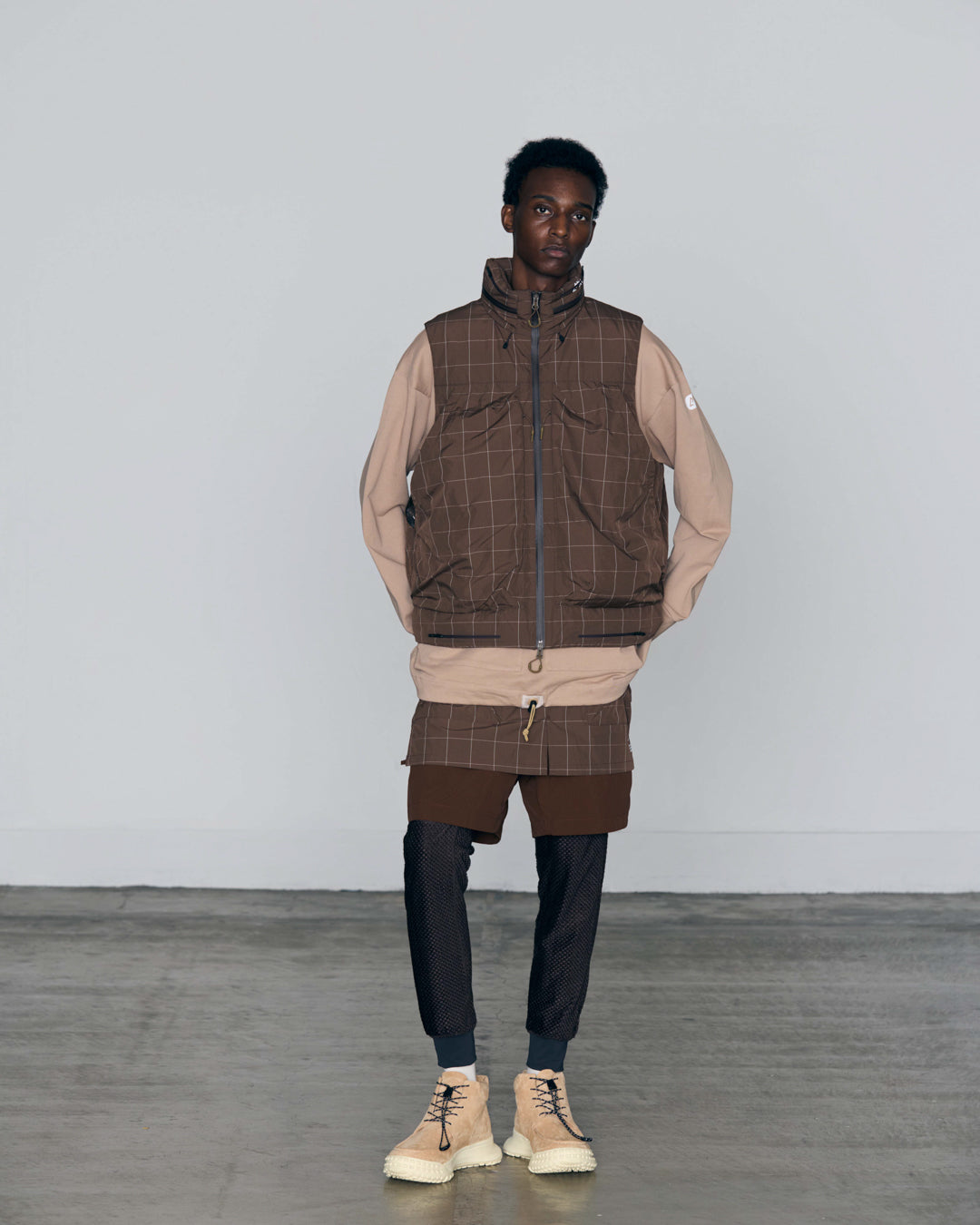 CMF OUTDOOR GARMENT KILTIC VEST