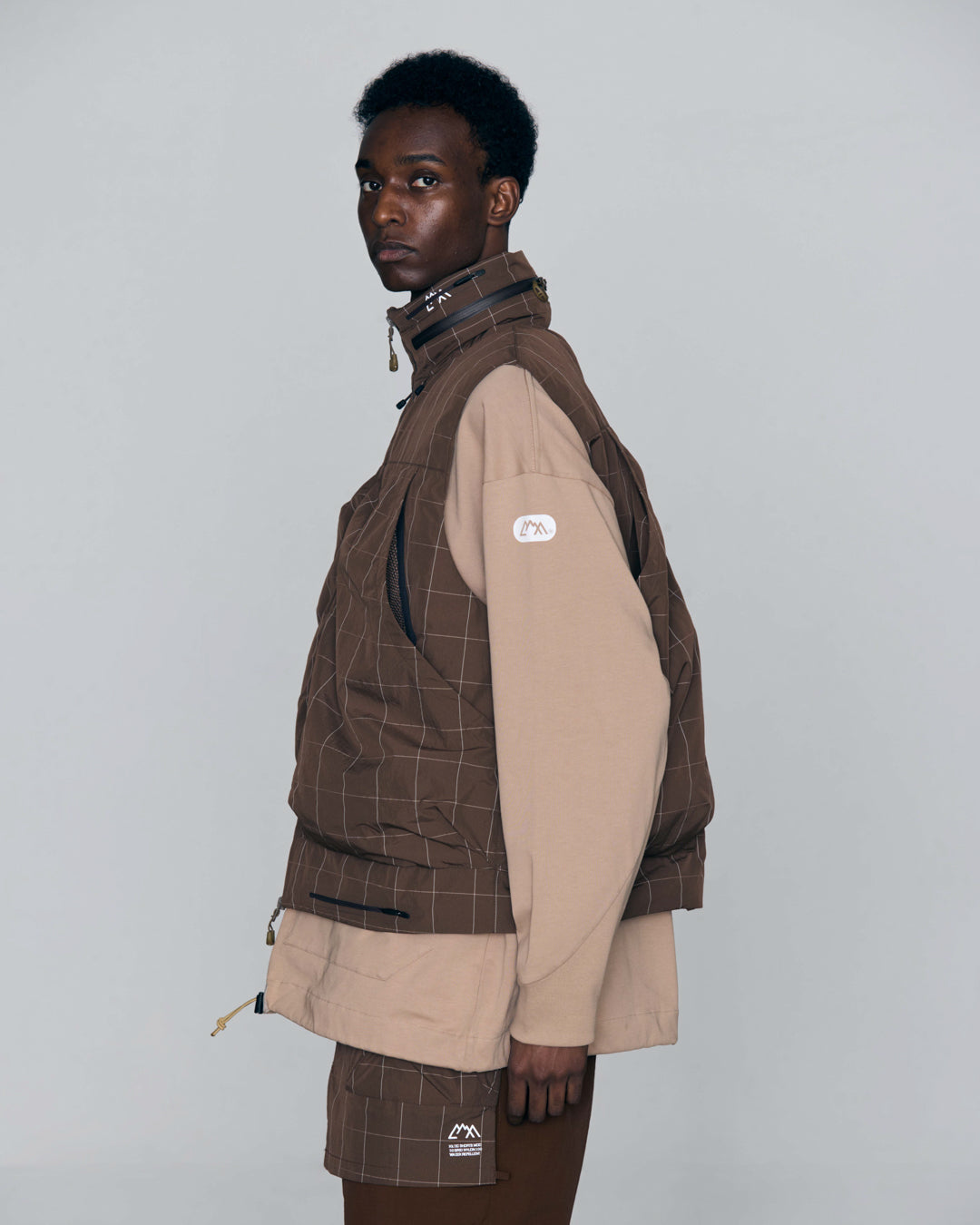 CMF OUTDOOR GARMENT KILTIC VEST