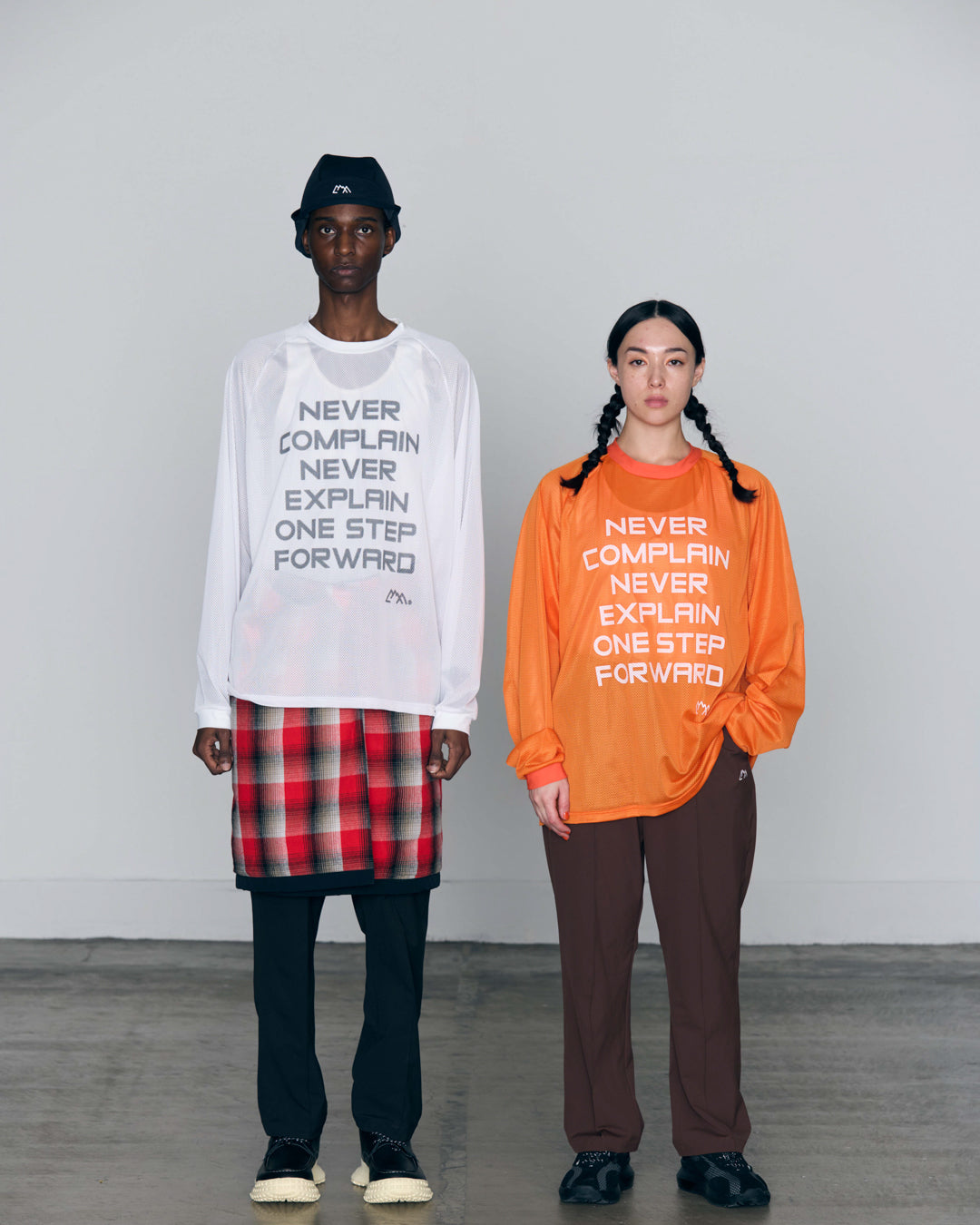 CMF OUTDOOR GARMENT QUICK DRY MESH TEE LS PT