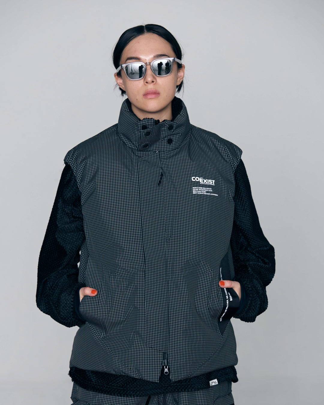 CMF OUTDOOR GARMENT NOMAD DOWN VEST COEXIST