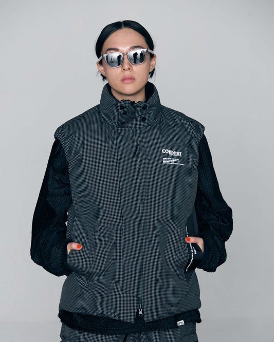 CMF OUTDOOR GARMENT NOMAD DOWN VEST COEXIST