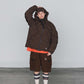 CMF OUTDOOR GARMENT WOVEN DOWN HOODIE