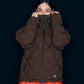 CMF OUTDOOR GARMENT WOVEN DOWN HOODIE