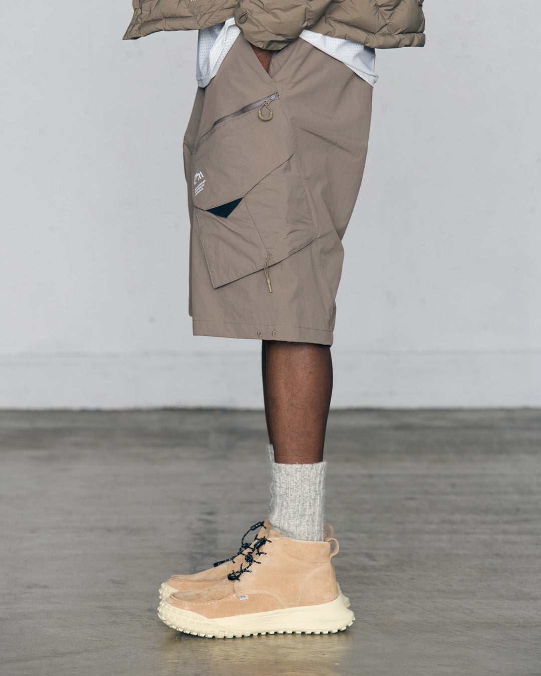 CMF OUTDOOR GARMENT APPROACH 04 SETTER