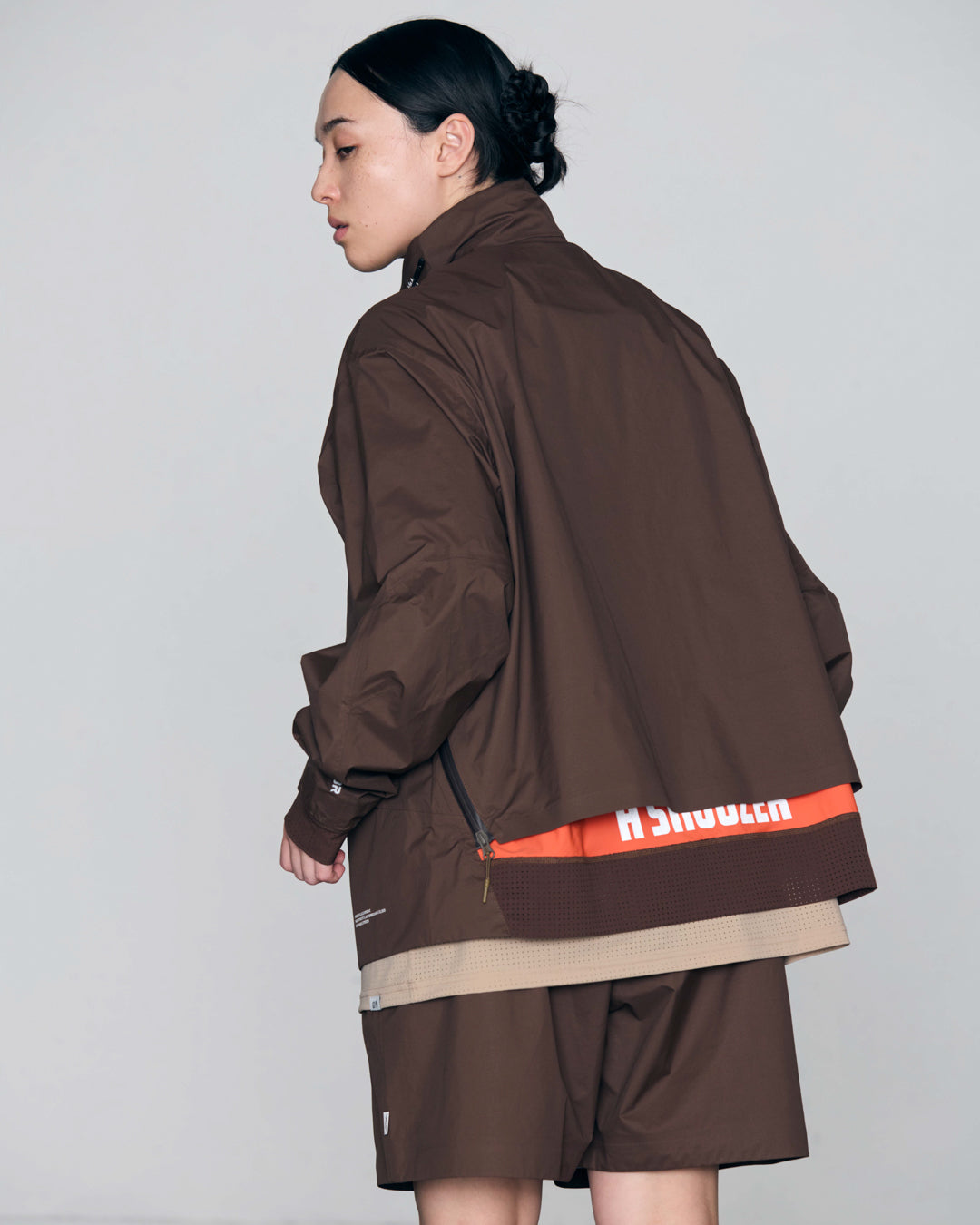 CMF OUTDOOR GARMENT DRIZZLER JK COEXSIT BRIGHT