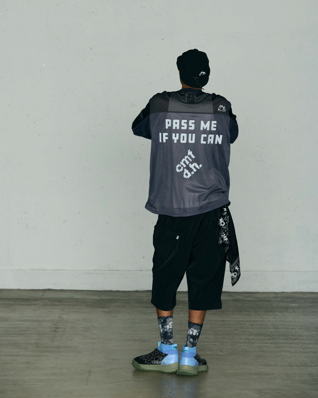 CMF OUTDOOR GARMENT BMX TEE