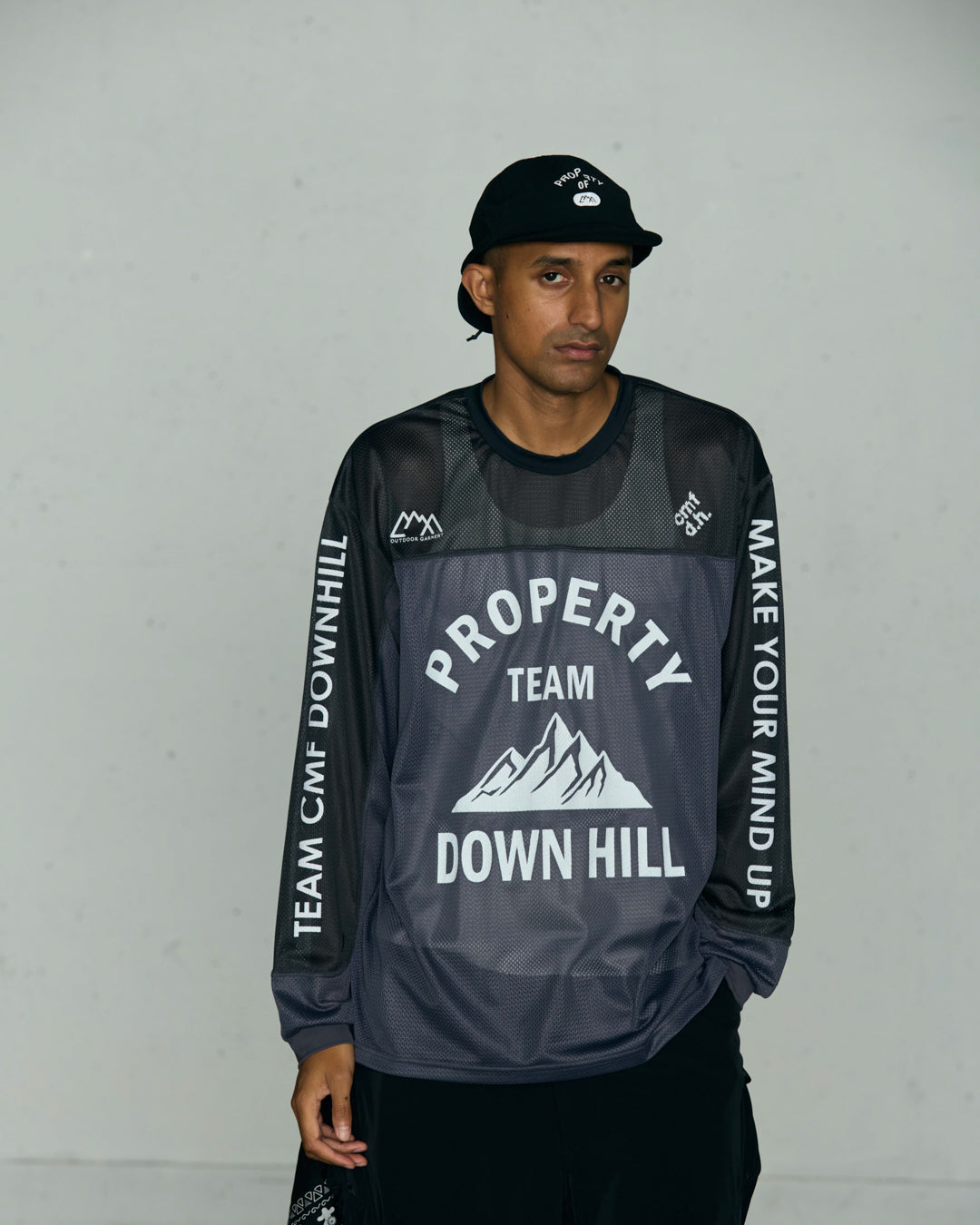 CMF OUTDOOR GARMENT BMX TEE